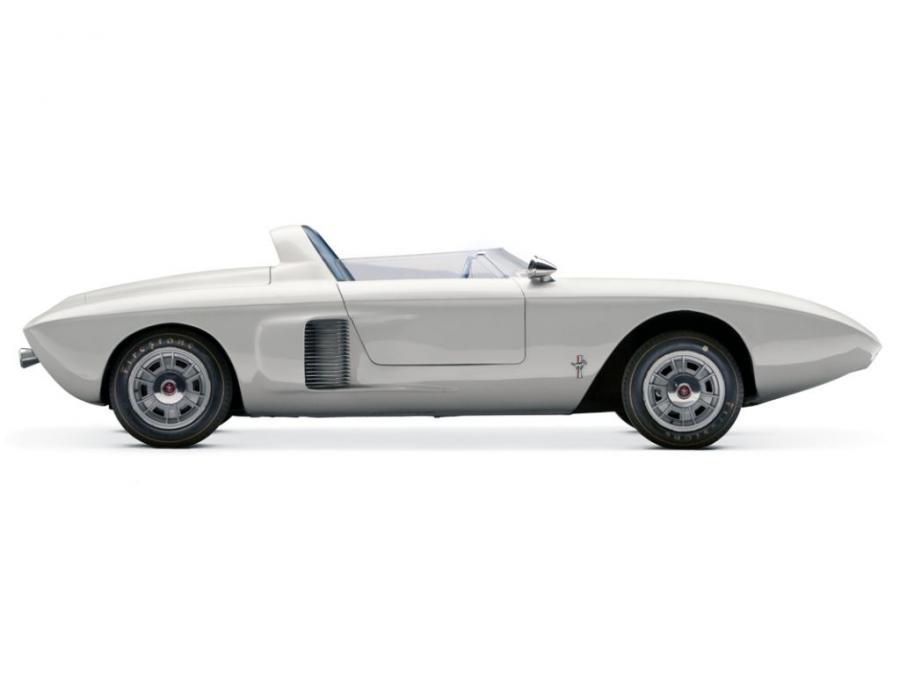  Ford Mustang Roadster Concept Car 1962 года  (фото 23 из 29)